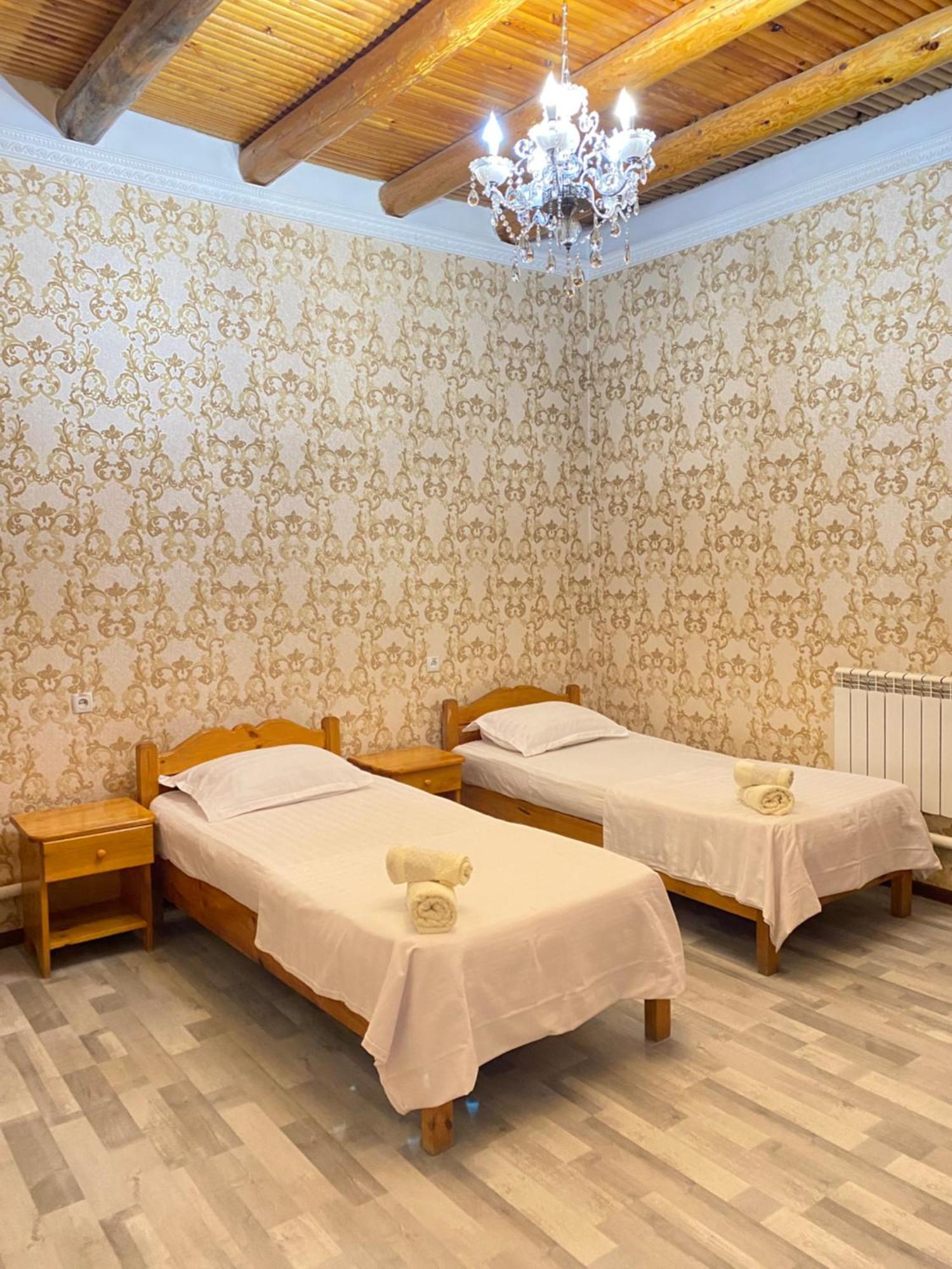 Antique Hotel In Old Town Бухара Экстерьер фото